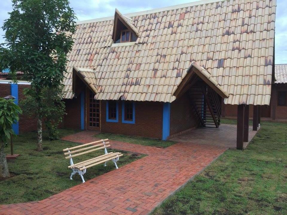Rc House Villa Chapada dos Guimaraes Exterior photo