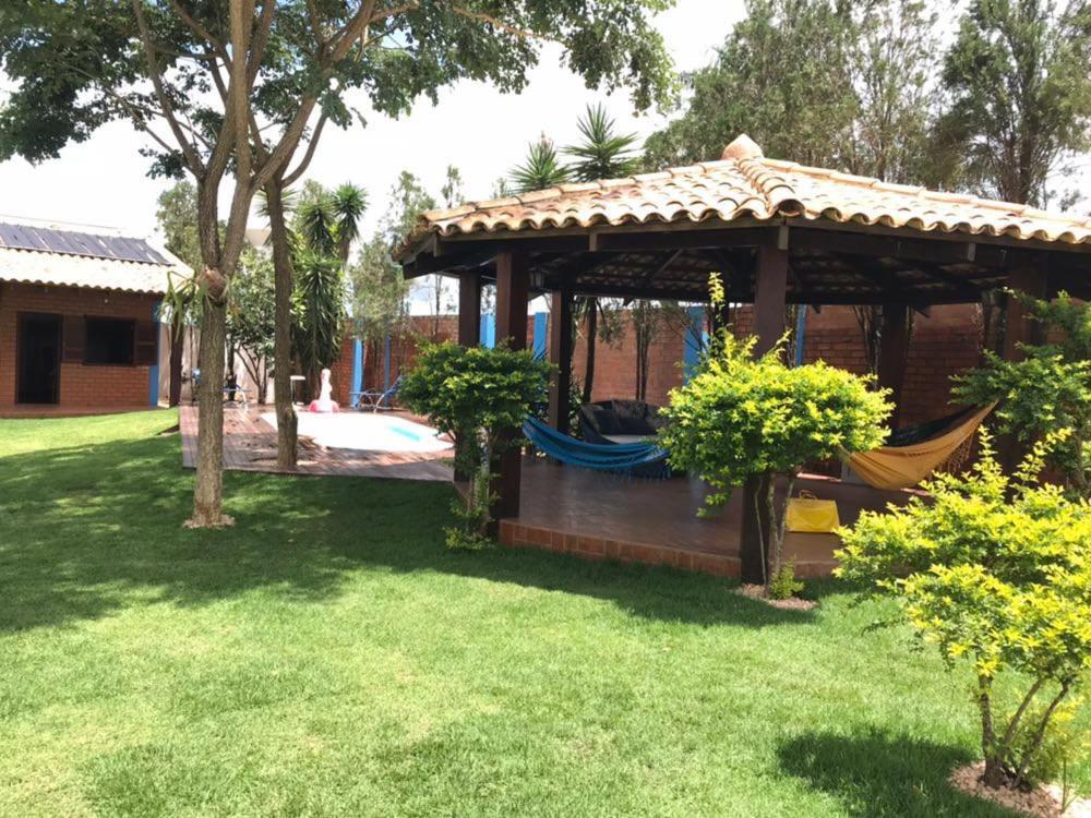 Rc House Villa Chapada dos Guimaraes Exterior photo